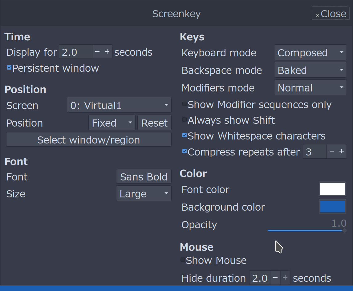 Screenkye Prefs