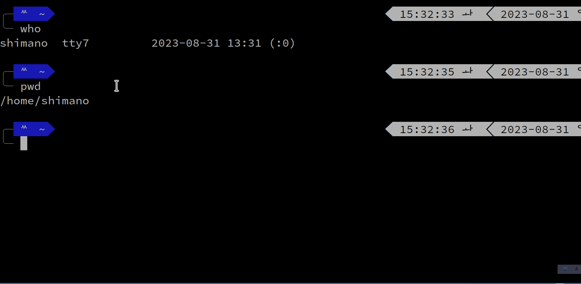 Figure 3: Screenkey in Action